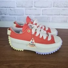 Converse — ❤️Converse Run Star Hike Platform Color Pop 5 Shoes A16289C — Sneaker — resale