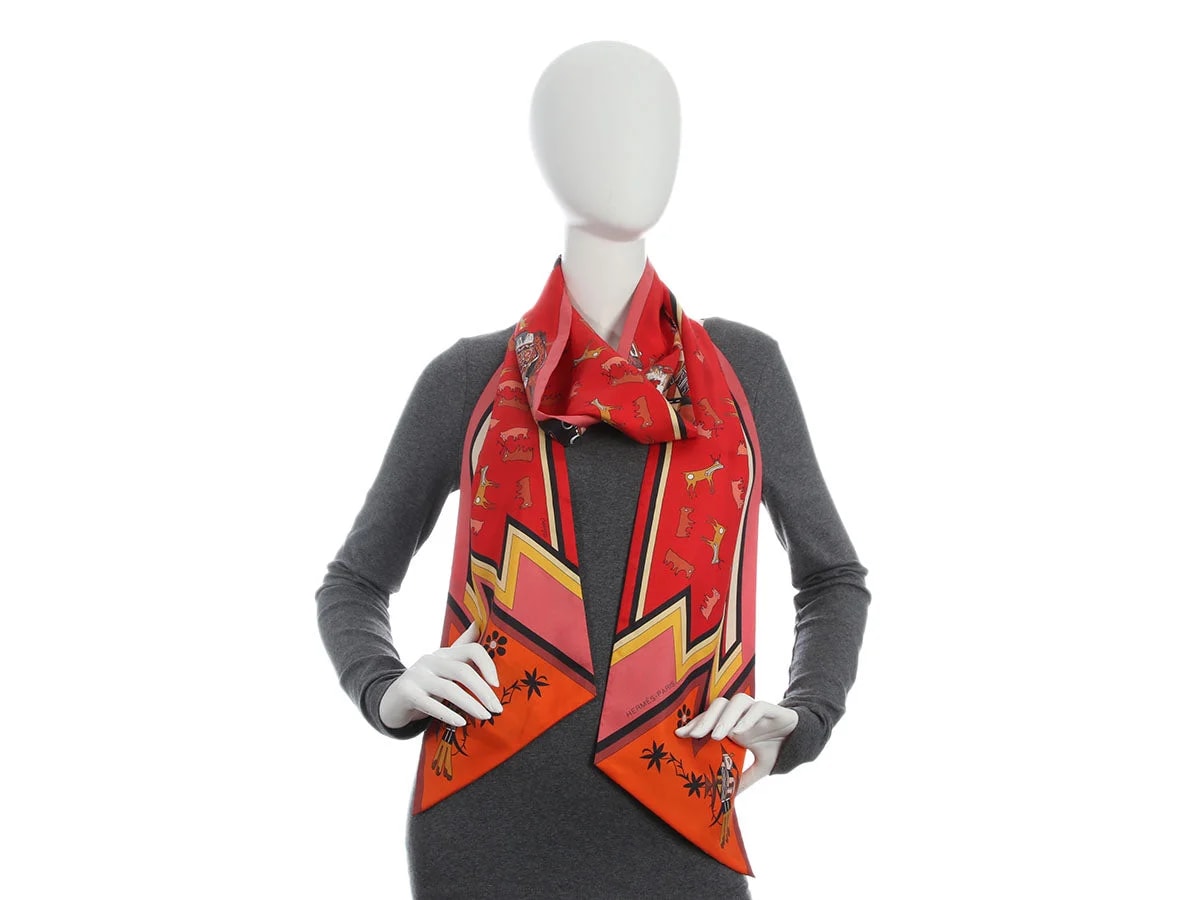 Hermès Kachinas Twilly 4