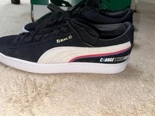 Puma X Gen G Sport Model Limited Edition Collaboration Vhtf 2