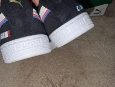 Puma X Gen G Sport Model Limited Edition Collaboration Vhtf 3