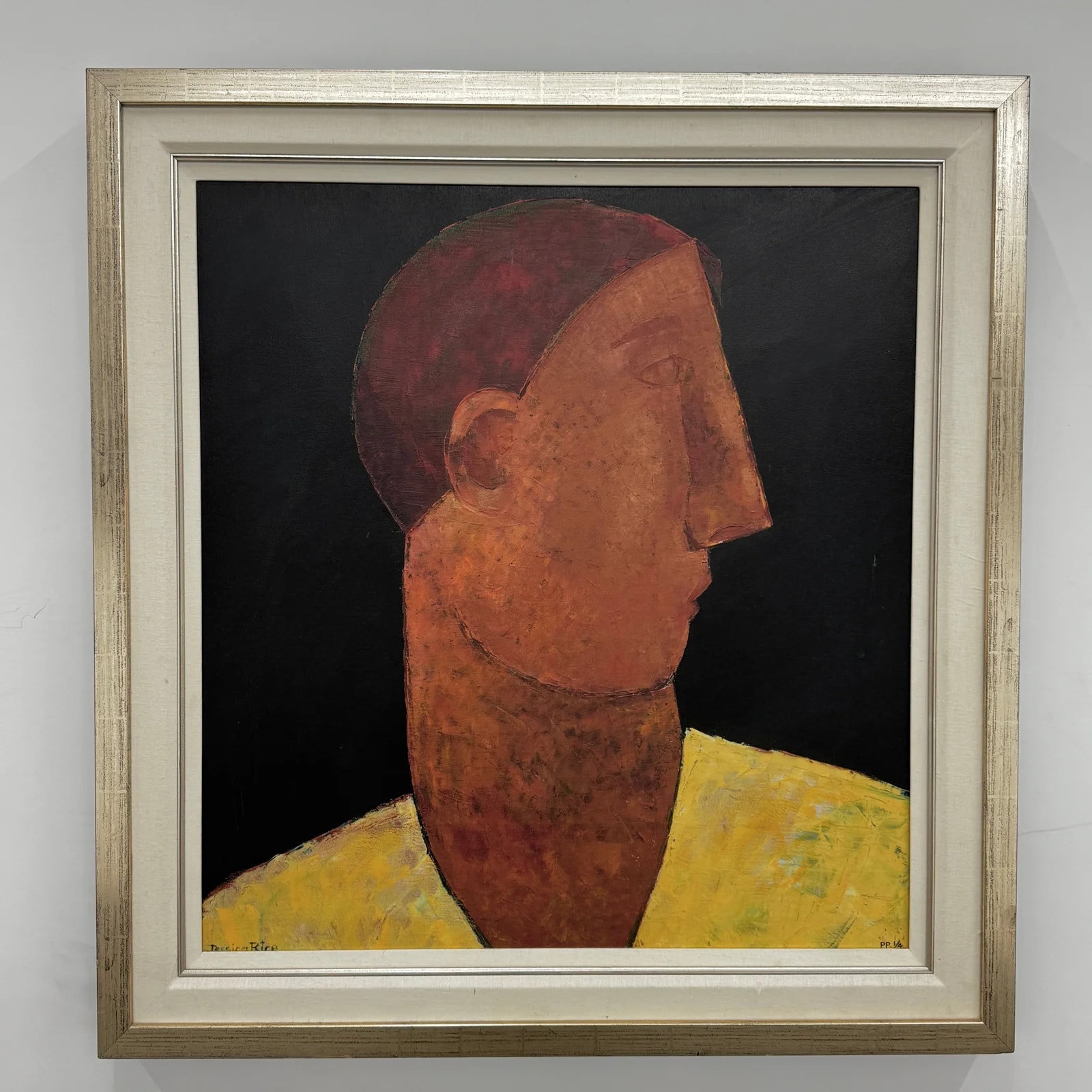 Limited Edition Print: Luis By Jessica Rice — decorative_object — resale