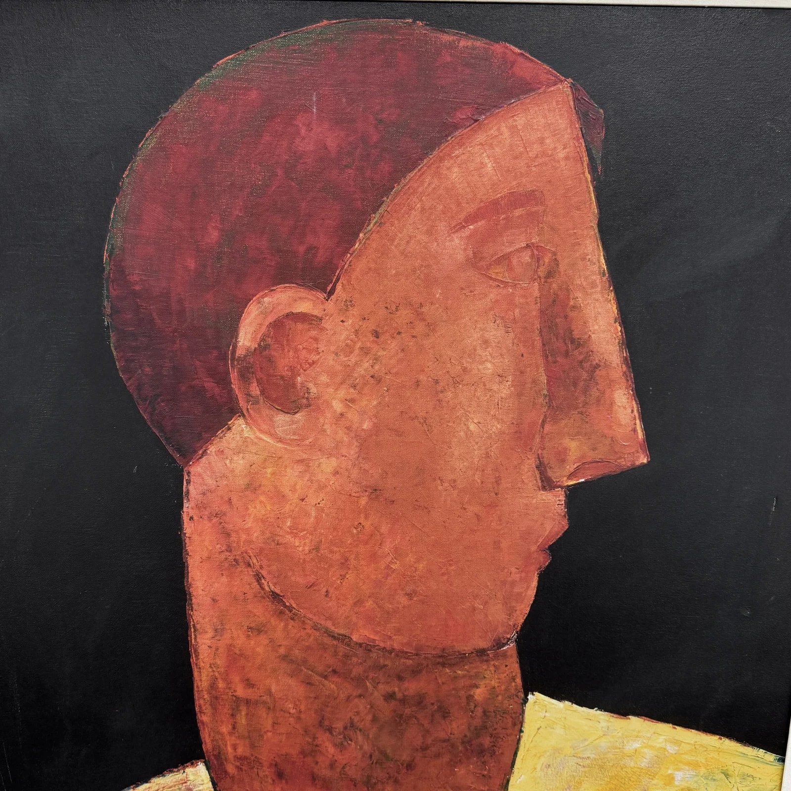 Limited Edition Print: Luis By Jessica Rice 2