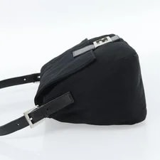 Fendi Mamma Baguette Cotton Auth 186048 4