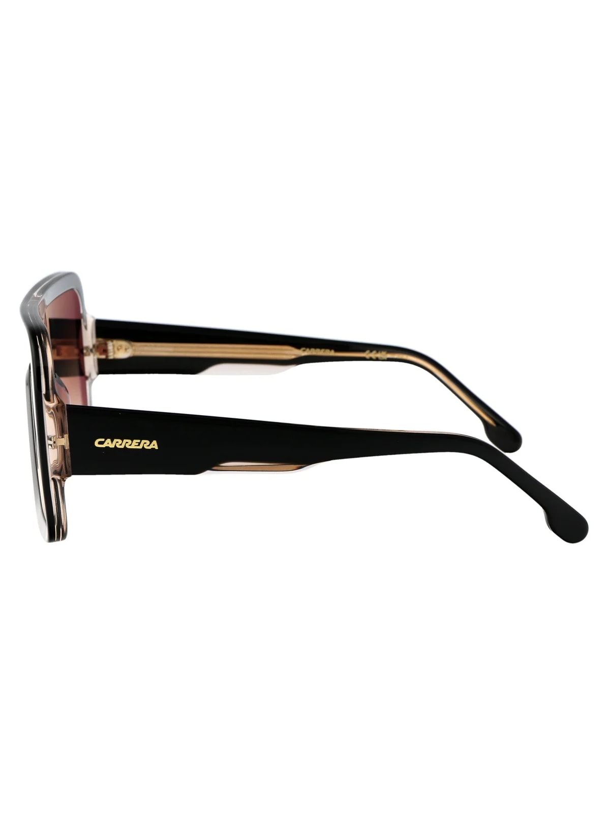 Carrera Flaglab14 Sunglasses — Black Acetate 3