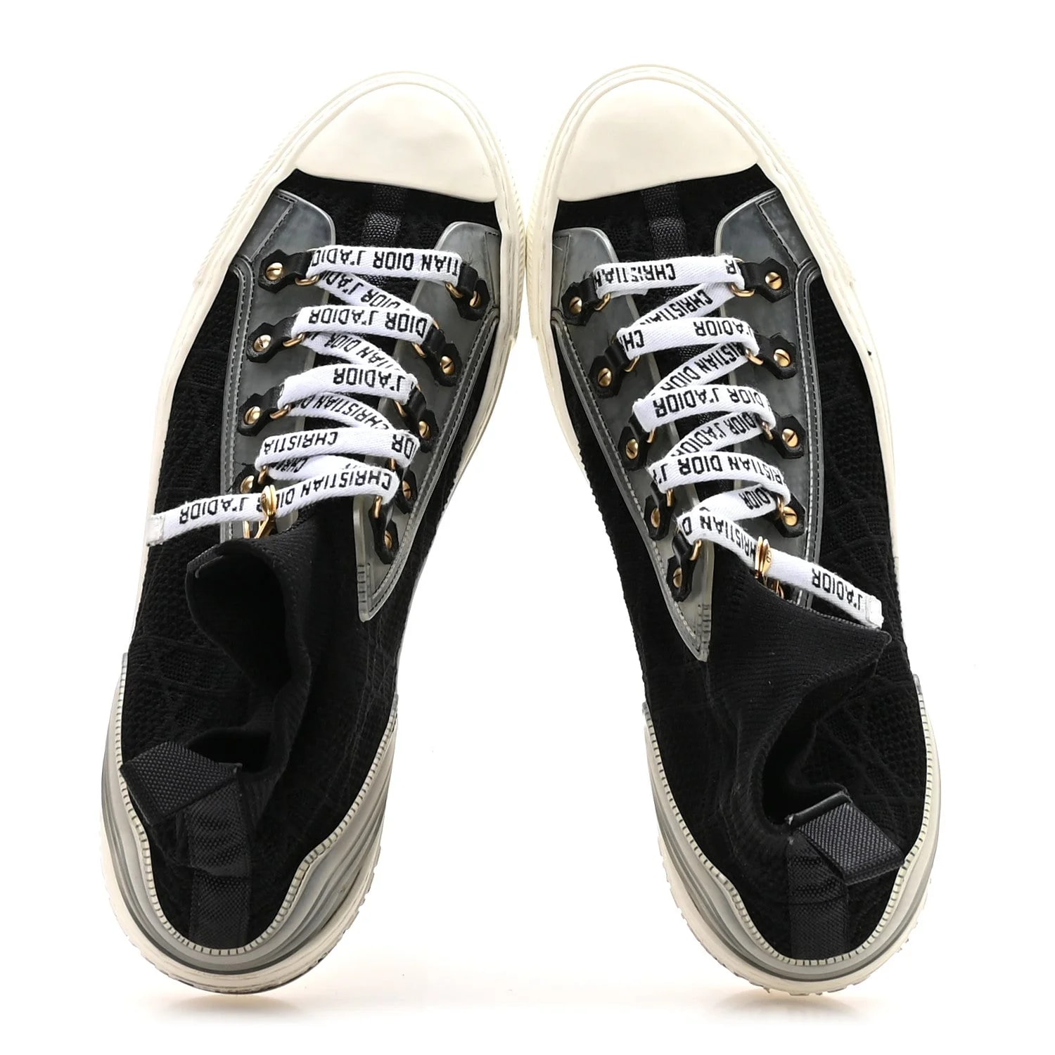 Technical Walk'N' High Top Sneakers 39 2