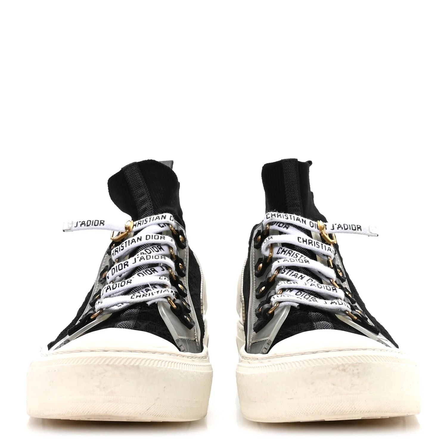 Technical Walk'N' High Top Sneakers 39 3