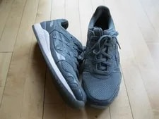 Asics — Asics Gel-Lyte III OG Retro Comfort Run Ironclad 11 — Sneaker — resale