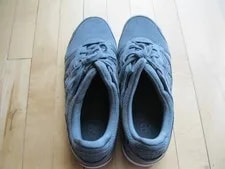 Asics Gel-Lyte III OG Retro Comfort Run Ironclad 11 2