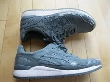 Asics Gel-Lyte III OG Retro Comfort Run Ironclad 11 3