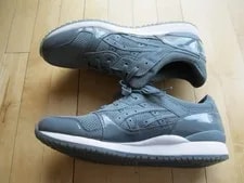 Asics Gel-Lyte III OG Retro Comfort Run Ironclad 11 4