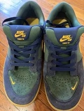 Nike SB — Nike SB Force 58 and Noble - Size 9 1/2 — Sneaker — resale