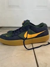 Nike SB Force 58 and Noble - Size 9 1/2 2