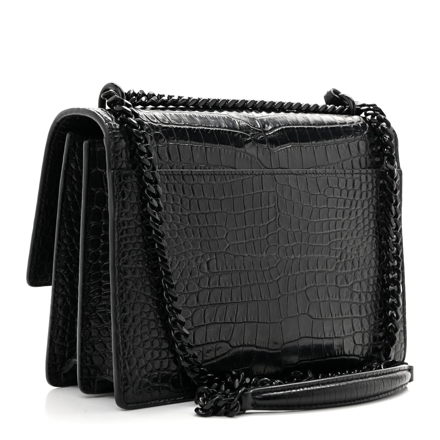 Embossed Medium Monochrome Sunset 3