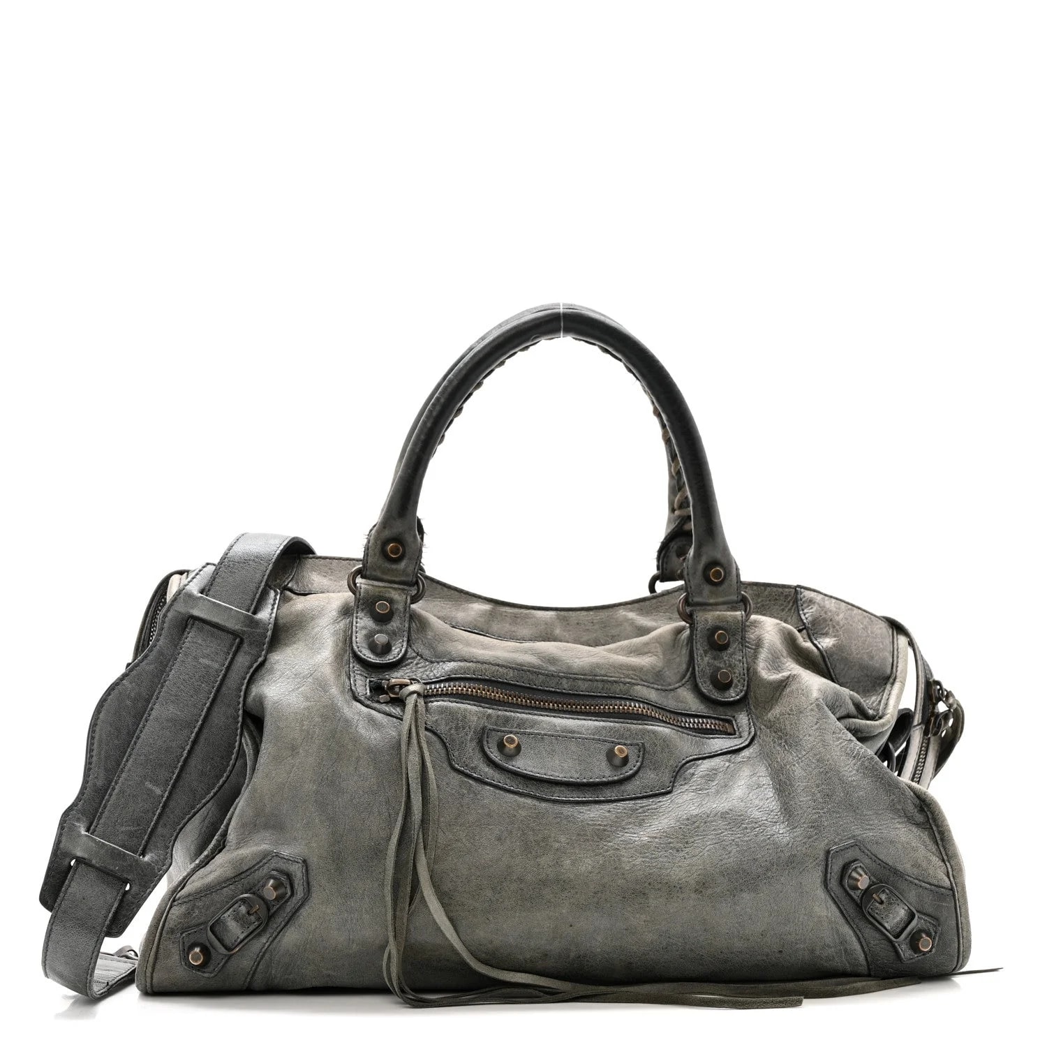 Balenciaga — Classic City Dolma — Handbag — resale