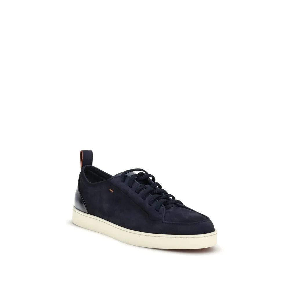Santoni Bos Taurus Low Top 2