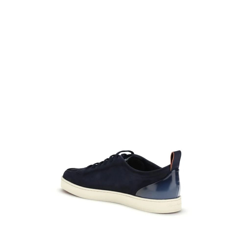 Santoni Bos Taurus Low Top 3