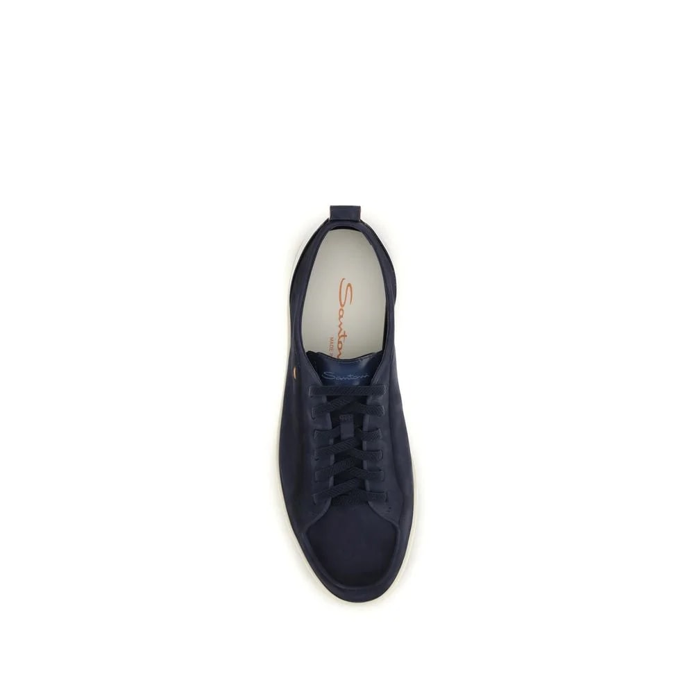 Santoni Bos Taurus Low Top 4
