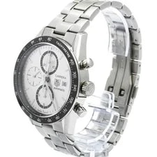 Tag Heuer — Tag Heuer Carrera Chronograph Caliber 16 — Watch — resale