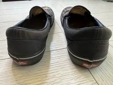 Vans Limited Edition Creative Growth By Artist Ricardo Gaitan Skater 10.5M 3