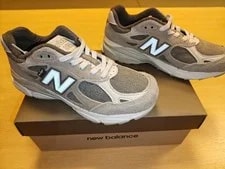 7.0US New Balance 990V3 Levi'S Collaboration 2