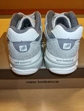 7.0US New Balance 990V3 Levi'S Collaboration 4