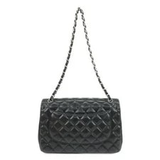 Chanel Matelasse 30 Double Flap Chain A58600 Auth F/S 2