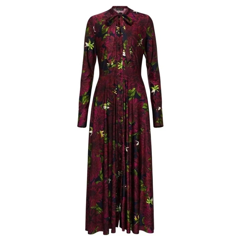 Oscar De La Renta — New With Tags Oscar de la Renta the Dahlia Dress — Clothing — resale