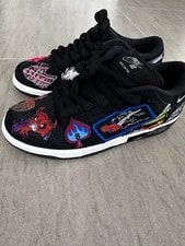 Nike SB — 5.5US Nike Sb Dunk Low Pro Neckface — Sneaker — resale