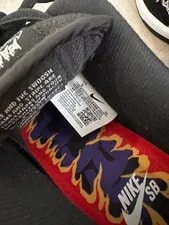 5.5US Nike Sb Dunk Low Pro Neckface 4