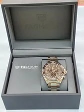 TAG Heuer CAZ1011 Formula 1 Chronograph Authentic From Japan 2