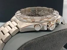 TAG Heuer CAZ1011 Formula 1 Chronograph Authentic From Japan 4