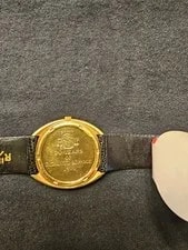 Audemars Piguet/AP Hobnail 18KYG Cal.K2120 Automatic Winding 1970 2