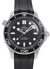 Omega Seamaster 300M Co-Axial Master Chronometer 210.32.42.20.01.003 #KMW1475 3