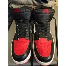 Air Jordan — Air Jordan 1 Retro High OG 2018 — Sneaker — resale
