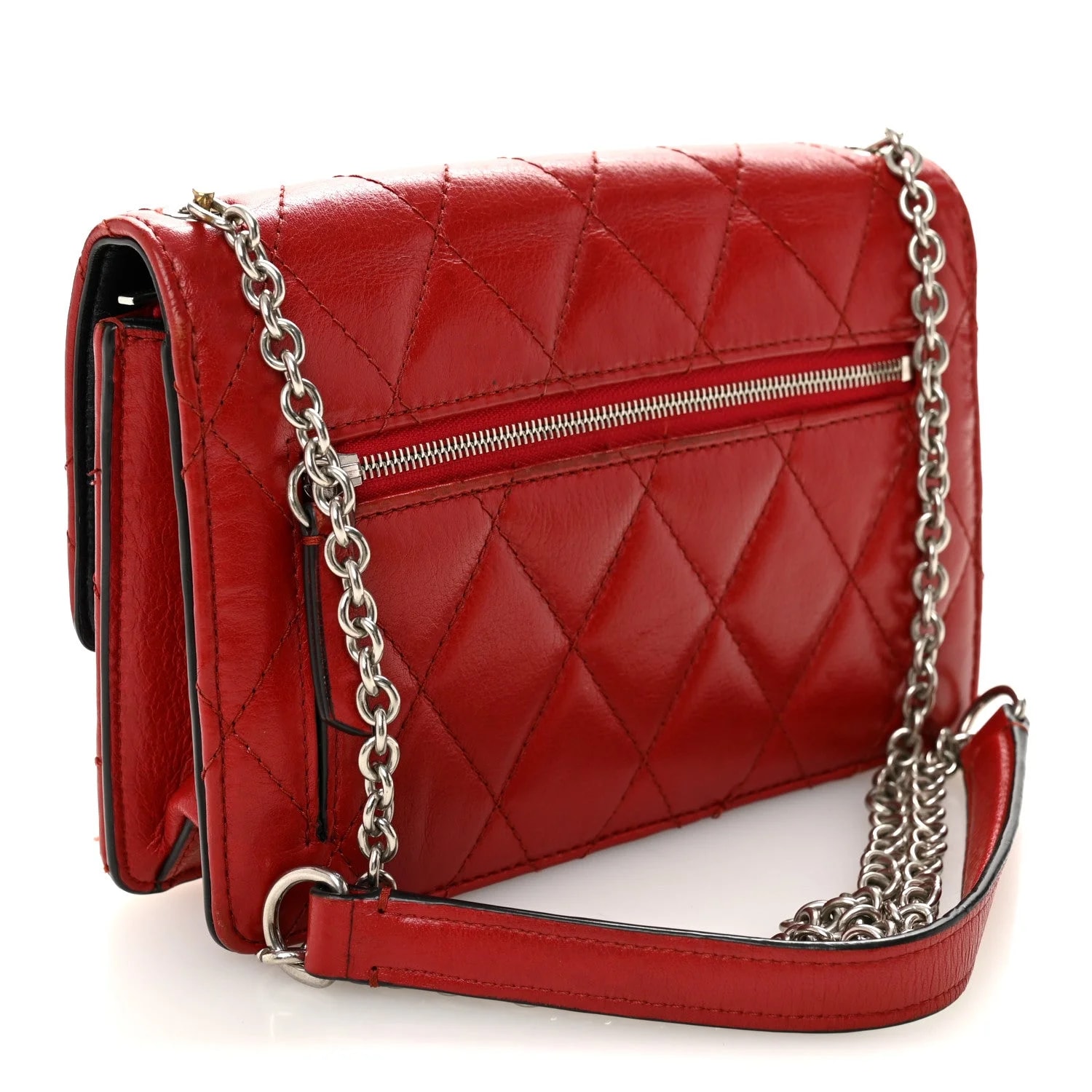 Shiny Buffalo Quilted Darley 3