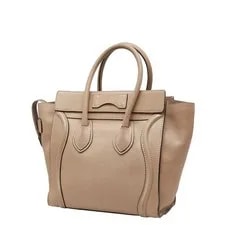 Celine Luggage Shopper Used in Japan #R115131 2