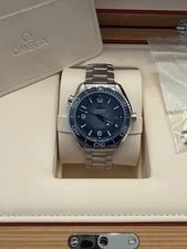 Omega Seamaster Planet Ocean Summer Blue 39.5mm 215.30.40.20.03.002 2