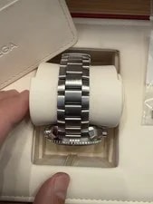Omega Seamaster Planet Ocean Summer Blue 39.5mm 215.30.40.20.03.002 3