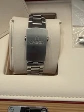 Omega Seamaster Planet Ocean Summer Blue 39.5mm 215.30.40.20.03.002 4