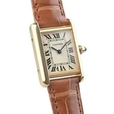 Cartier Tank Louis SM WGTA0342 SW13453 4