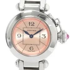 Cartier — Cartier Pasha Miss Pasha W3140008 Quartz — Watch — resale