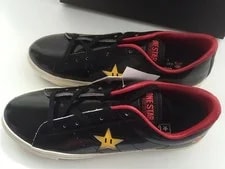 Converse One Star Mario Brothers Us9 4