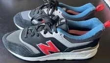New Balance 997H Magnet 2018 CM997HAI Size 8 D Nwob Classic Running 997 2