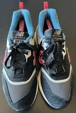 New Balance 997H Magnet 2018 CM997HAI Size 8 D Nwob Classic Running 997 4