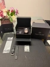 Tag Heuer — Tag Heuer Limited Edition Formula 1 WBY111A — Watch — resale
