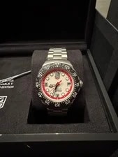 Tag Heuer Limited Edition Formula 1 WBY111A 2