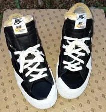 Nike — Nike X Sacai Blazer Low DM6443-001 — Sneaker — resale