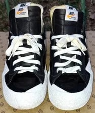 Nike X Sacai Blazer Low DM6443-001 4