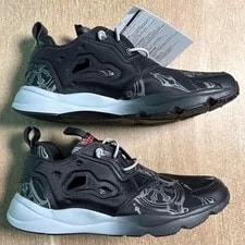 Reebok Fury Light Final Fantasy XII Collab 25.5cm New Unused 3