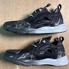 Reebok Fury Light Final Fantasy XII Collab 25.5cm New Unused 4